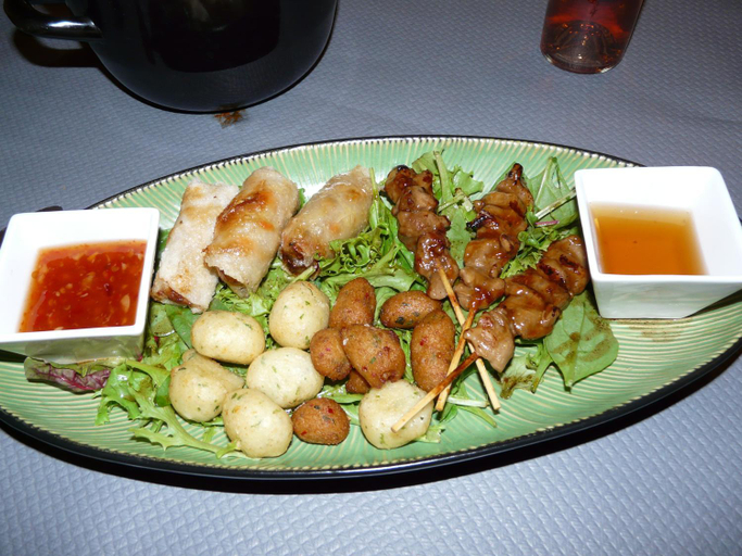 Food & Drinks 5, La Casa Mia, Var