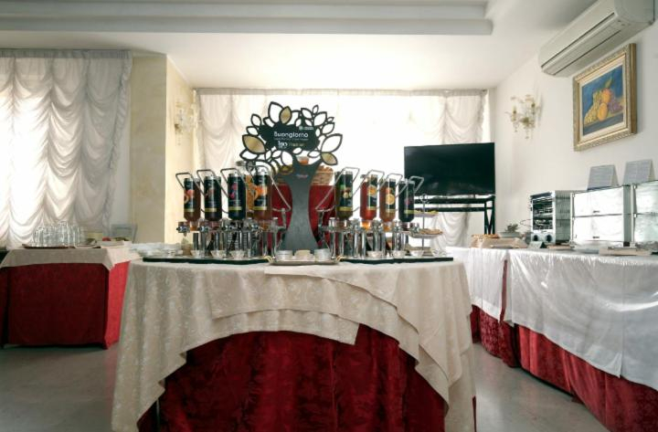 Food & Drinks 5, Hotel Excelsior, Gorizia