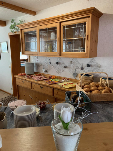 Food & Drinks 4, Hotel Garni Vierjahreszeiten, Lichtenfels
