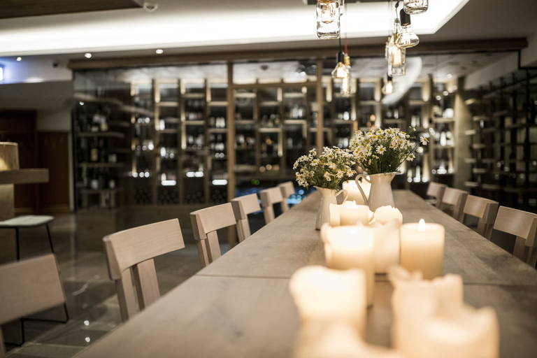 Food & Drinks 5, Hotel Petrus, Bolzano