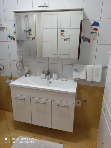 Bathroom 4, Apartments Vrime, Biograd na Moru