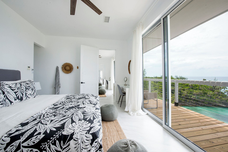Bedroom 3, Modernized Beach House With Pool