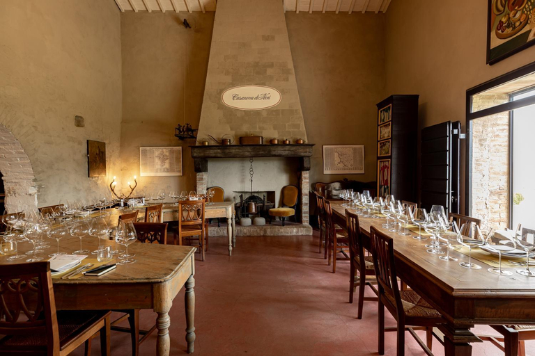 Food & Drinks 5, Casanova di Neri Relais, Siena