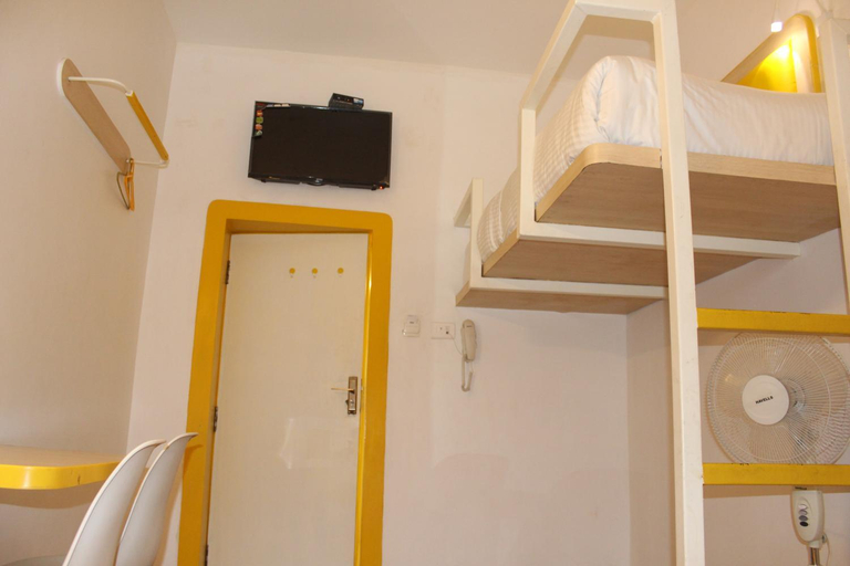 Bedroom 3, Hotel Stay Inn, Bhopal