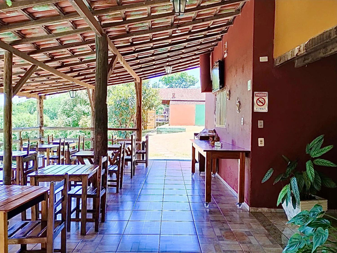 Food & Drinks 4, Pousada Recanto do Chale Ltda, Nova Lima