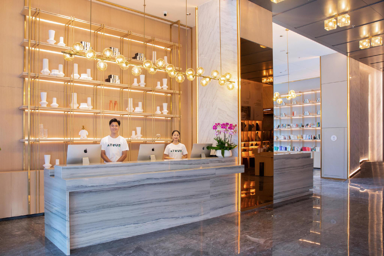 Others 4, Atour Light Hotel Shenzhen Nanshan Shenzhen Bay, Shenzhen