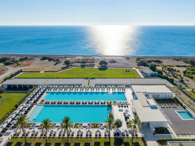 Sport & Beauty 2, Gennadi Grand Resort, South Aegean