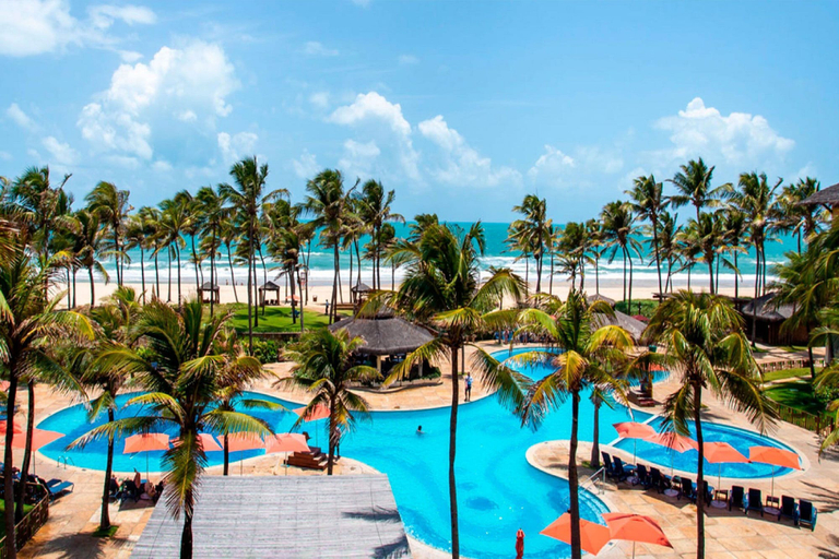 Sport & Beauty, Apart no Beach Park Resort por Carpediem, Aquiraz