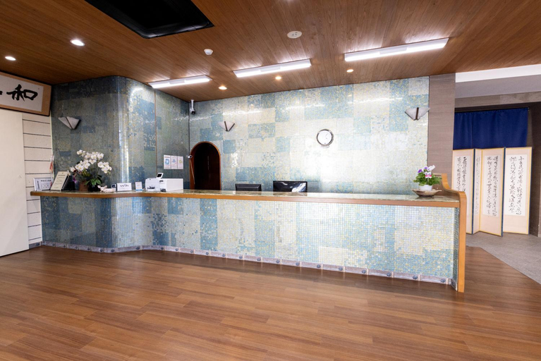 Public Area 2, Shirahama Onsen Kisyuhanto, Shirahama