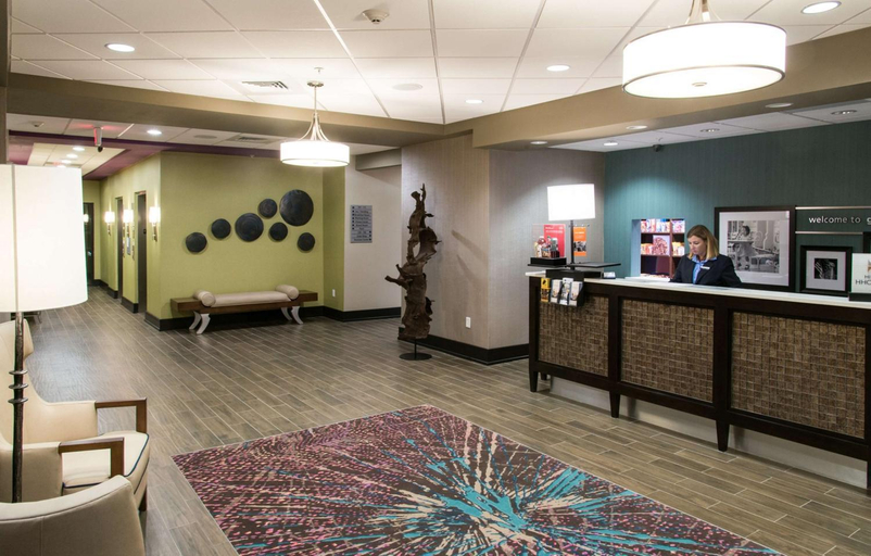 Public Area 2, Hampton Inn & Suites Gulfport I-10, Harrison