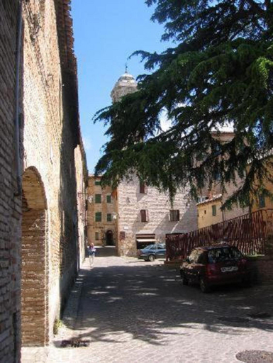 Exterior & Views 3, Hotel I Tigli albergo diffuso, Ancona