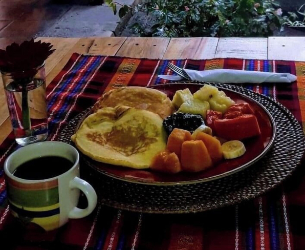 Food & Drinks 5, Casa Alejandro de los caballeros, Antigua Guatemala