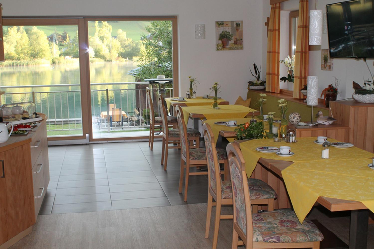 Food & Drinks 2, Fruhstuckspension Seerose, Spittal an der Drau