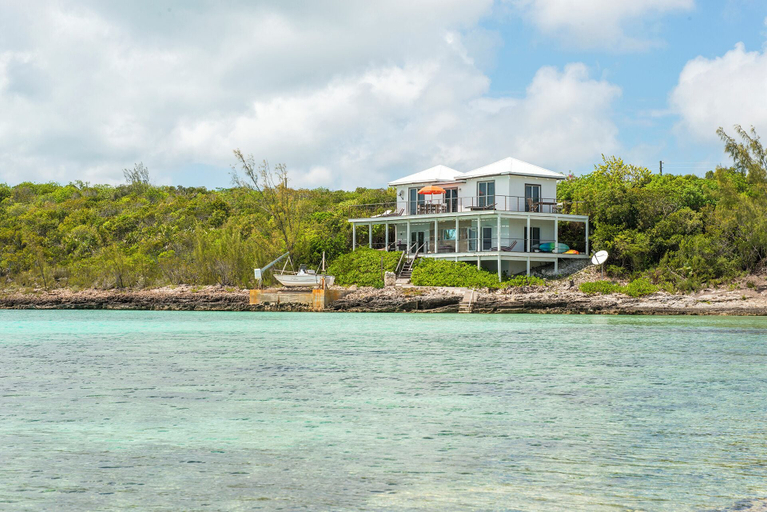 Exterior & Views, Seaside Sanctuary: Private Villa With Breathtaking Views