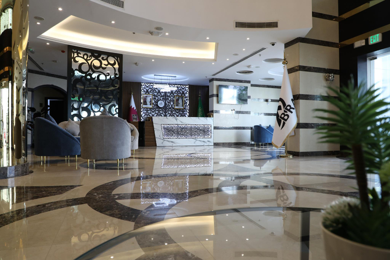 Lobby 4, Remal Royal Residence, Doha