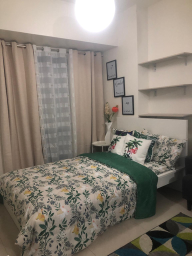 Bedroom 2, Elegant Studio 3, Pasig City