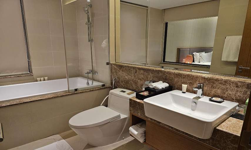 Bathroom 4, The Pool Villa Cam Ranh - All Private Pool Villas, Cam Lâm