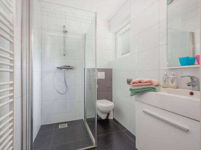 Bathroom 3, Villa in Arcen with shower  garden, Arcen en Velden