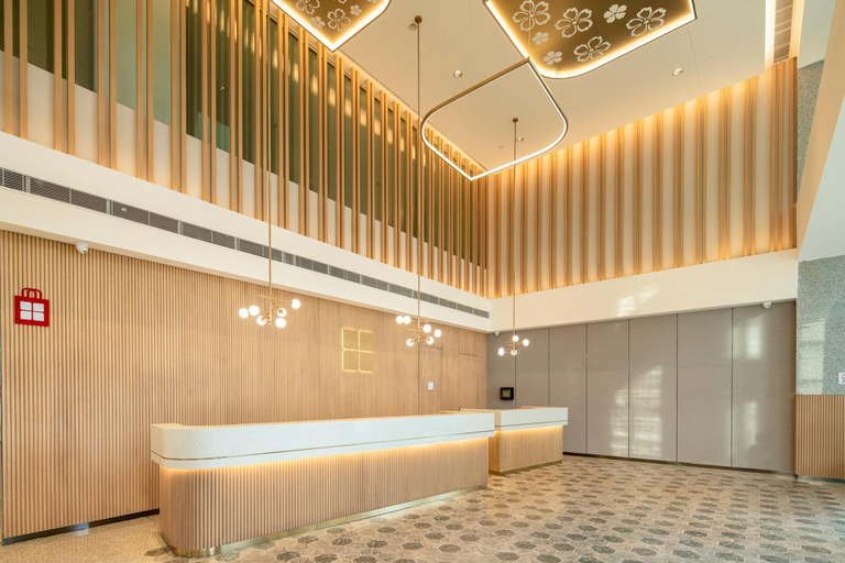 Public Area 2, Hilton Garden Inn Changchun Economic Development Zone, Changchun