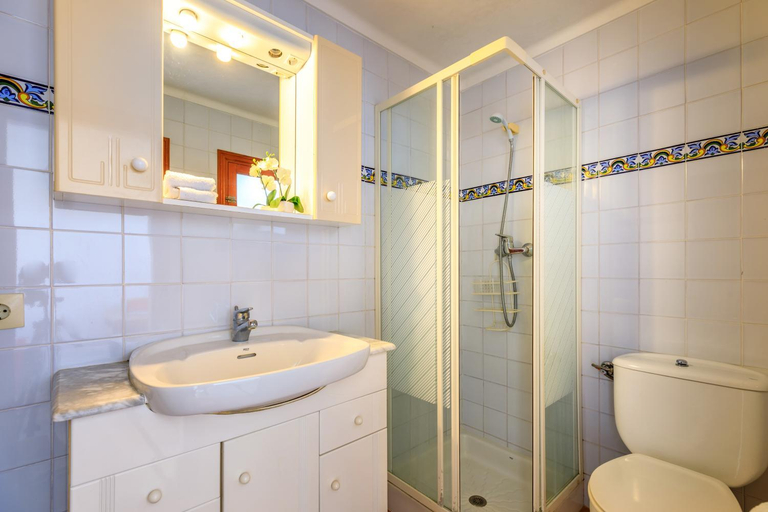 Bathroom 2, Casa Torres, Baleares