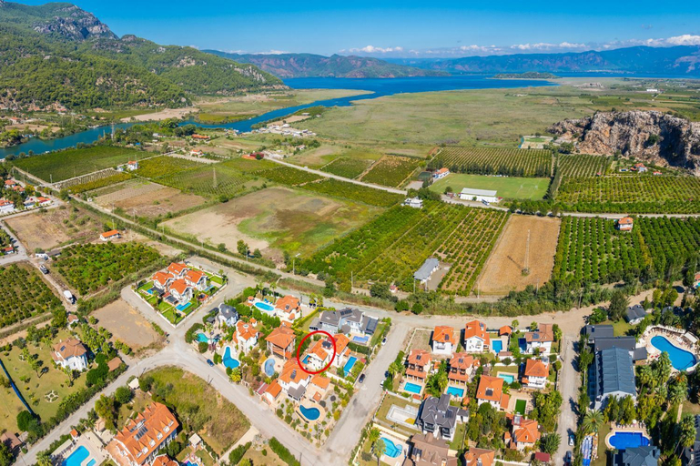 Facilities 3, Villa Kaya 2, Ortaca