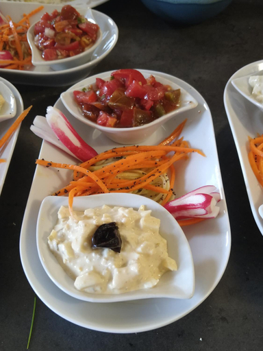Food & Drinks 4, Reve de Causse, Hérault