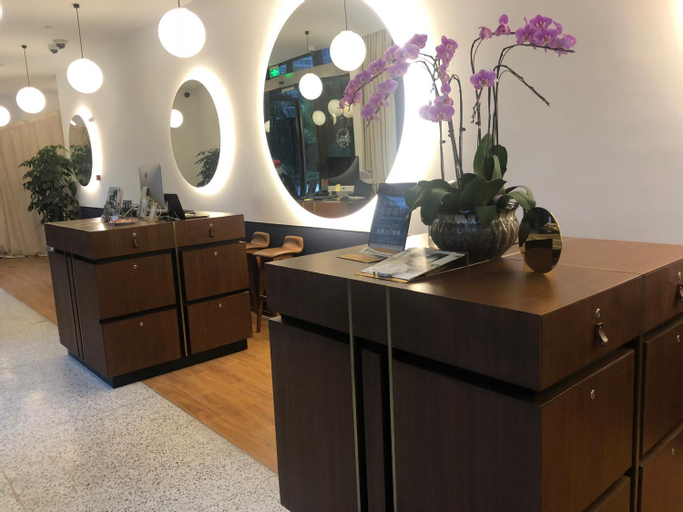 Public Area, base-BINJIANG Serviced Apartment, Shanghai