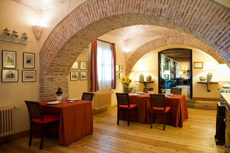 Food & Drinks 5, La Posada Real del Pinar, Valladolid