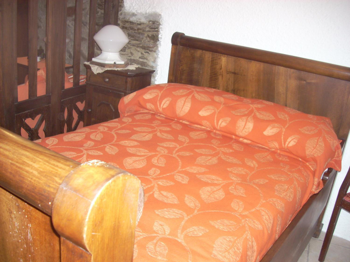 Bedroom 2, Maison Mariot, Torino