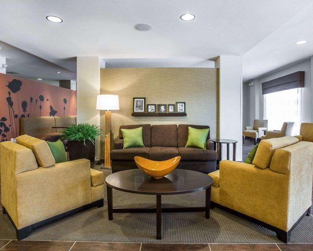 Public Area 2, MainStay Suites Cartersville, Bartow