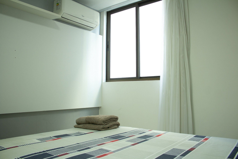 Bedroom 2, Flat em Intermares by Carpediem, Cabedelo