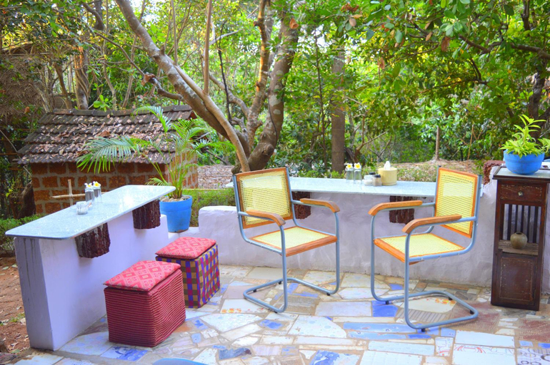 Food & Drinks 5, Namaste Yoga Farm, Uttara Kannada