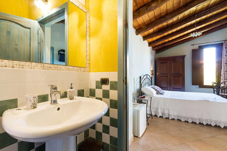 Bathroom 3, B&B Sa Specula, Cagliari