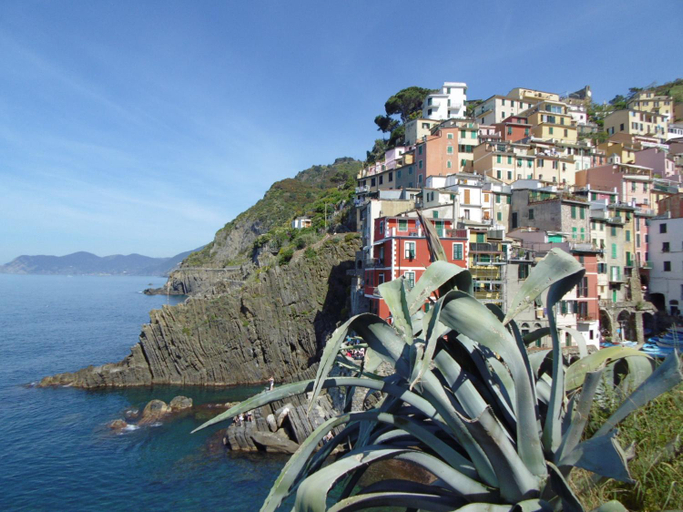 3, Camping La Sfinge, La Spezia