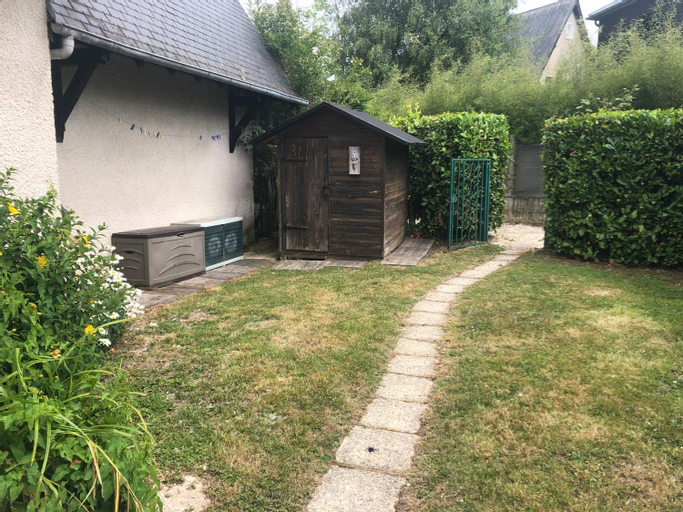 Le cottage, Calvados