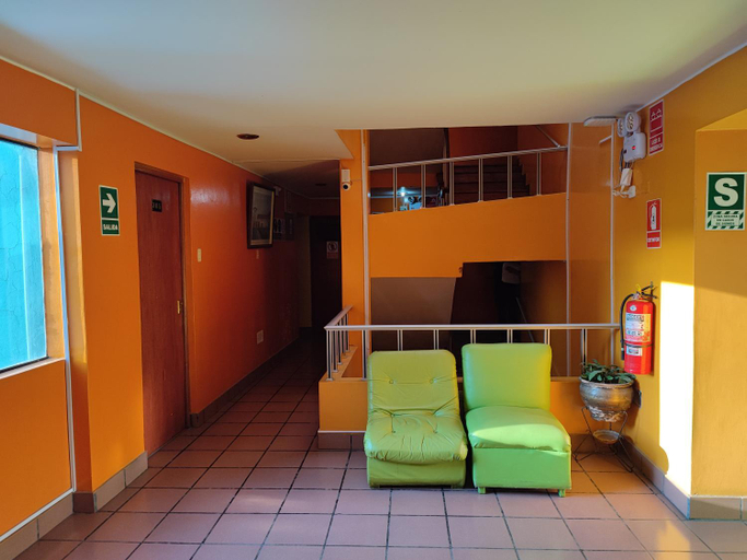 Others 4, Krusty Hostel B&B, Huaraz