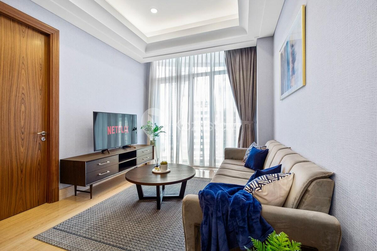 Others 4, Skye by Kozystay - Setiabudi, Jakarta Selatan