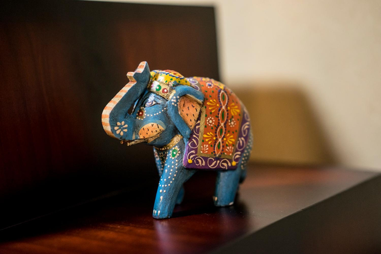 Bedroom 2, Azzurro Elefante, Kyoto