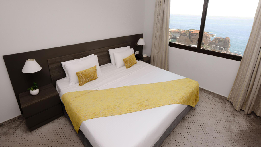 Bedroom 2, La Vida Suite, Beirut