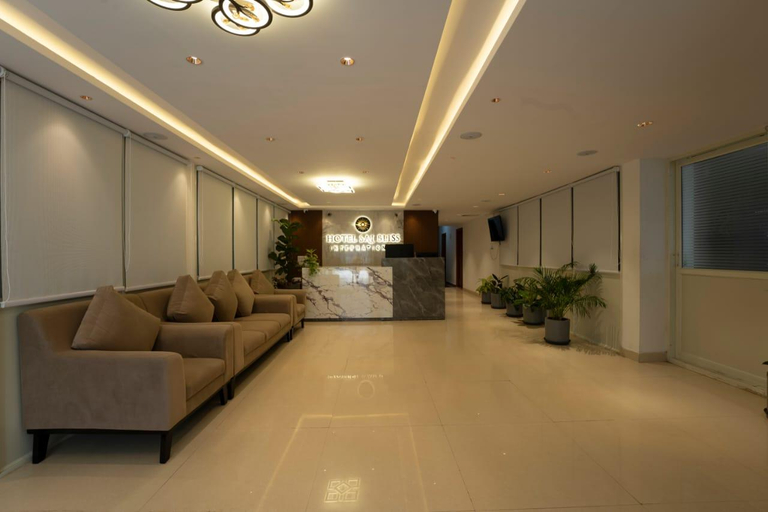 Public Area 2, Sai Bliss International, Manyata Tech Park, Bangalore