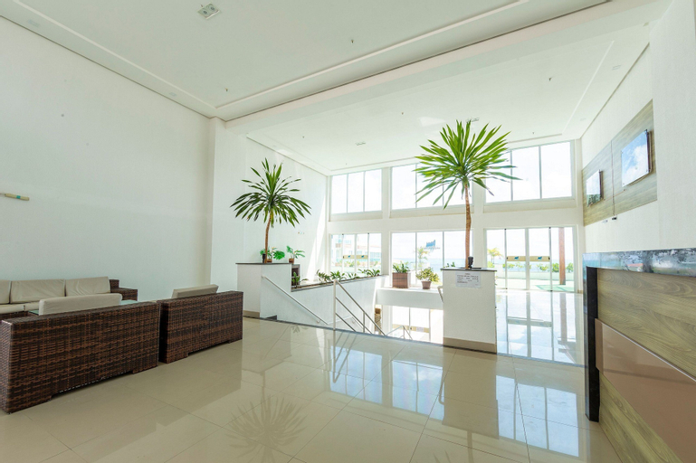 Apartamento 2Q Corais de Búzios - RN, Nísia Floresta