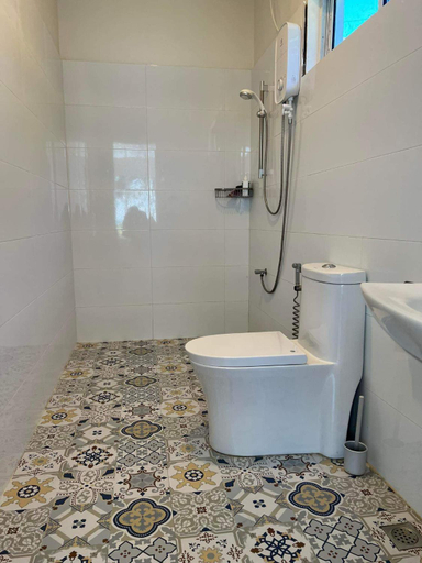 Bathroom 4, Sand Castle Villa - Classic Beachfront Luxury, Merida