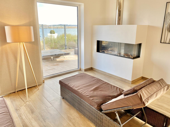 Bedroom 2, monchgut living & spa, Vorpommern-Rügen