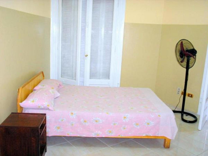 Bedroom 4, New Vienna Hostel, Qasr an-Nil