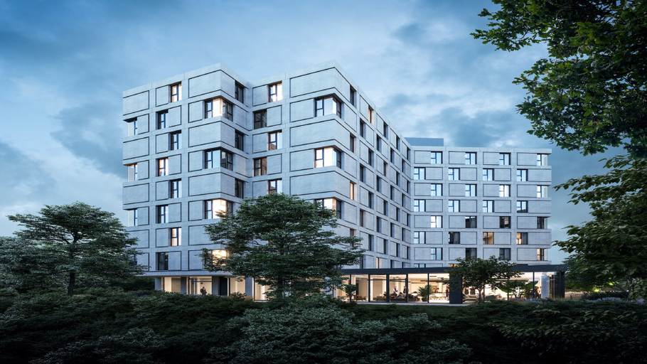 Exterior & Views 5, Holiday Inn Express BRUSSELS - AIRPORT, Vlaams Brabant