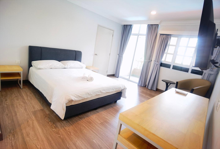 Bedroom 1