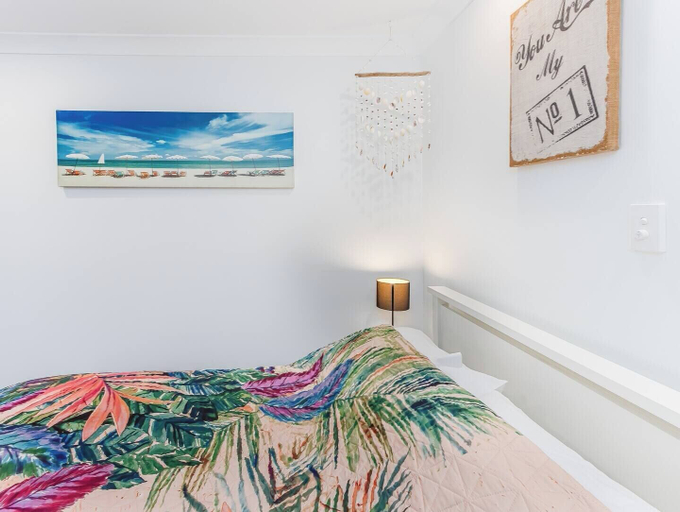 Bedroom 2, Lilys Studio, Tweed Heads
