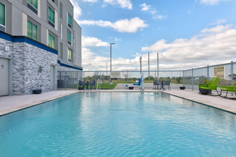 Sport & Beauty, Hampton Inn & Suites by Hilton Port Lavaca, Calhoun