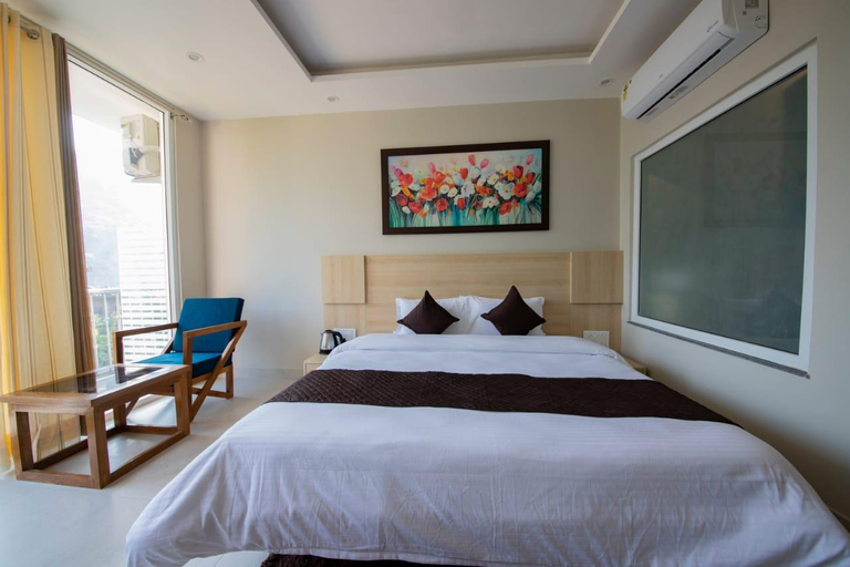 Bedroom 3, Punyah Residency , Garhwal