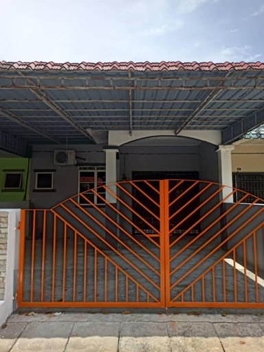 Exterior & Views 5, Homestay Musafir , Kuala Kangsar